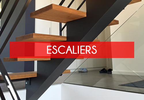 escaliers