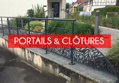 portails et clotures