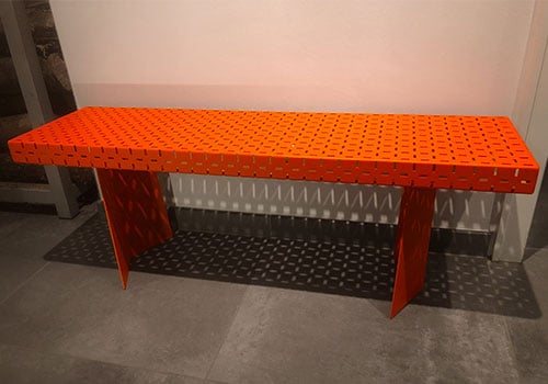 Rénovation de menuiseries métalliques